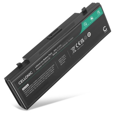 Akku für Samsung P50 / NP-P50 11.1V 6600mAh