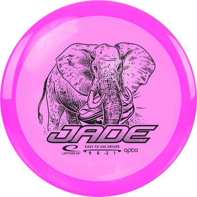 NEW Latitude 64 Disc Golf Opto Jade **Choose Weight/Color**