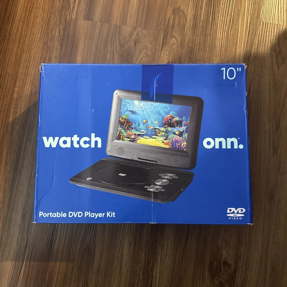 DVD-ROM DVD & Blu-ray Players 8.0-10.9 in Screen for sale | eBay