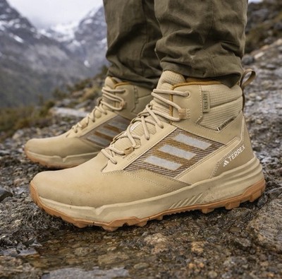 Adidas Terrex Unity Leather R.RDY 2023 Mid Beige Tone Mesa IF4978