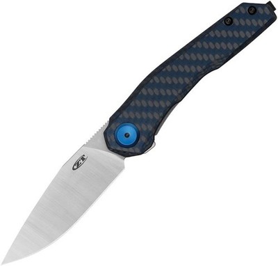 Zero Tolerance Folding Knife 3.25'' MagnaCut Steel, Titanium - BNIB - READ