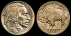 1923 Buffalo Nickel PCGS AU 58