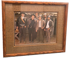Butch Cassidy Sundance Kid Original Movie Still 73/323 20th Century Fox Framed