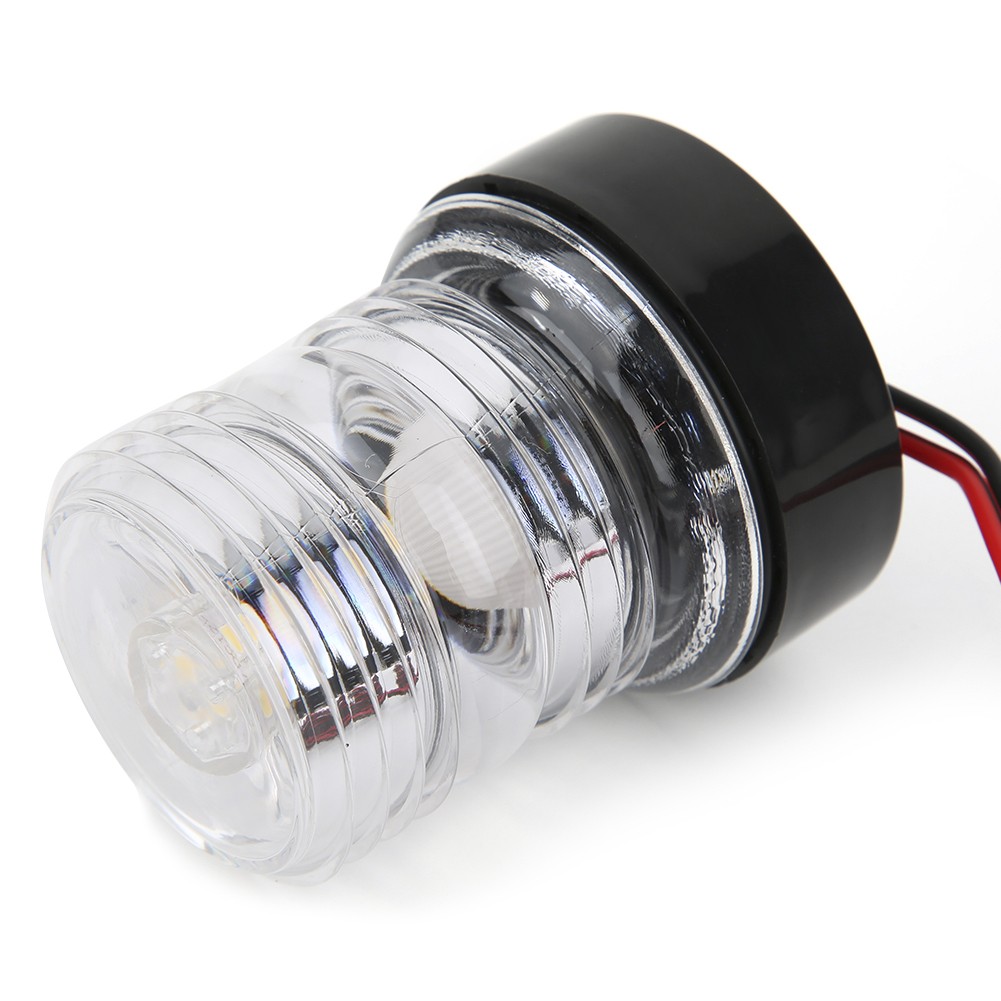 360 Degree LED Signal Light For Boat IP66 Protection 5W Lamp Easy To Use