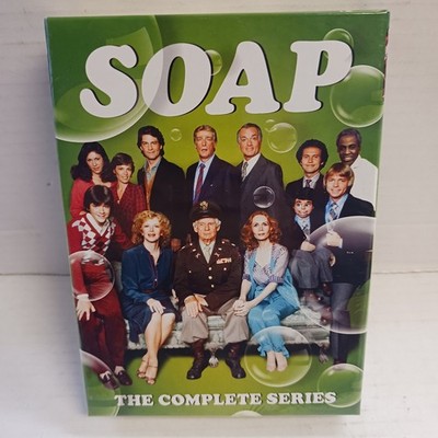 (未使用･未開封品)Soap: Complete Fourth Season [DVD] Amazon.com: Soap : Season 4 : Katherine Helmond, Richard Mulligan