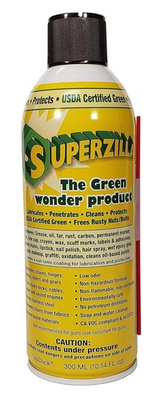 #ad 300 ML 10.14 oz Aerosol Can of Superzilla The Green Wonder Product $20.99