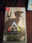 Ark Survival Evolved - Standard Edition (Nintendo Switch, 2018)