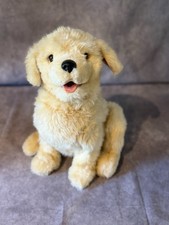 2019 Joy for All Companion Pets Biscuit Golden Retriever Dog Tested