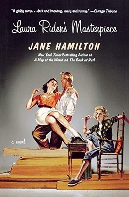 Hamilton - Laura Rider's Masterpiece - paperback or softback - E555z