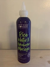 Not Your Mother's Superior Strength Protein Rinse Rice Water Himalayan Moringa