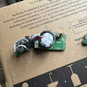 Dyson DC50 up15 Small Ball Motor PCB Printed Circuit Control