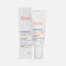 Av ne Hydrance SPF 30 Moisturizing Sunscreen Lotion   1.3 fl oz   New   EXP 7/27