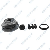 GSP Radlagersatz 9336024F FüR Volvo