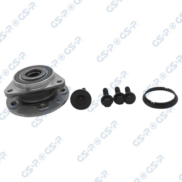 GSP Radlagersatz 9336024F FüR Volvo-image