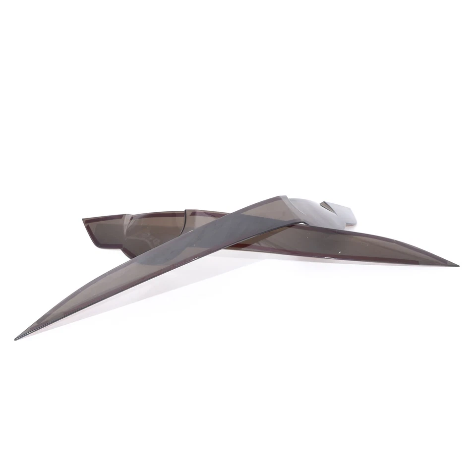 ABS Smoked Car Black Rear Tail Light Lamp Cover For Jaguar F-TYPE 2013-2020 US - Image 4 of 4