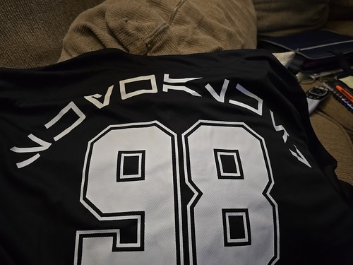Tampa Bay Rays Star Wars Jersey(xxl) NIB - Picture 5 of 6