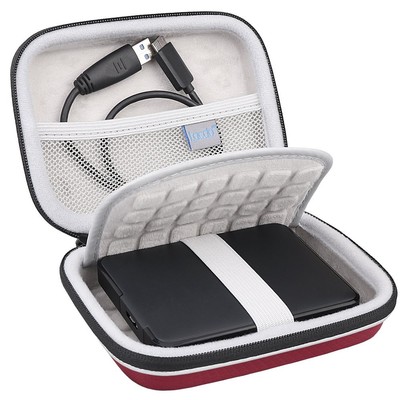 Hard Drive Case for Seagate Portable HDD/Seagate Game Drive for PS5 / One Tou...
