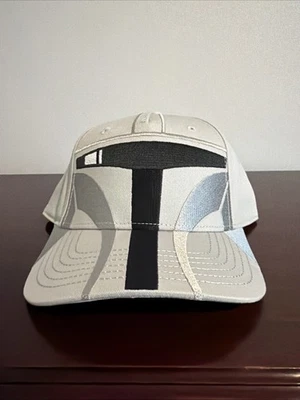 Star Wars Mandalorian Baseball Hat Cap From Disneyworld - Image 1 of 2