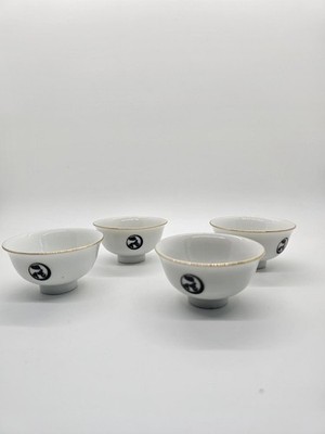 Handmade Ceramic Japanese Sake Cups Set: Gift for Sake Lovers
