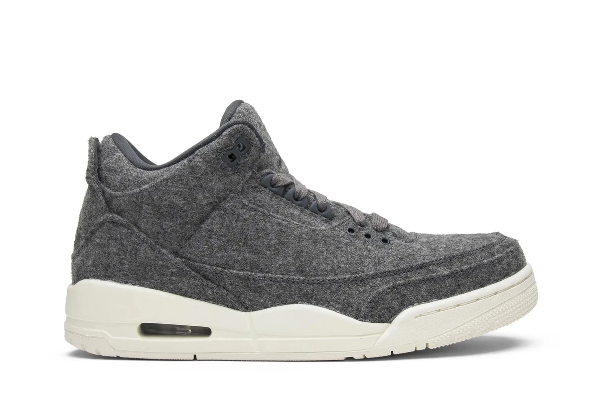 NIKE エアジョーダン3 レトロウール 27.5 AIR JORDAN 3 RETRO - スニーカーショップSKIT