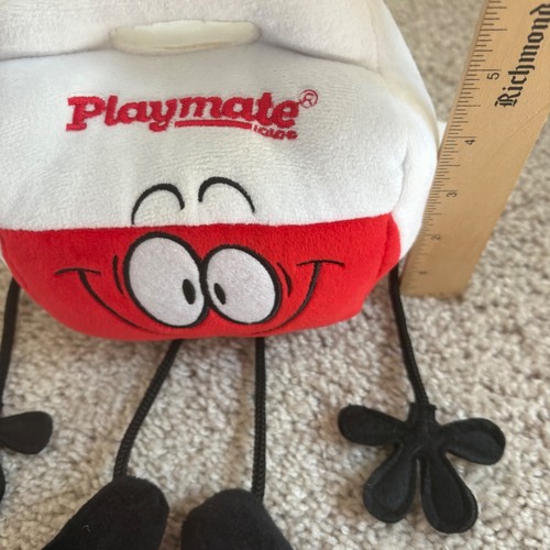 Igloo Playmate Pal Cooler Plush New W Tag Chilly Alexander Frost Stuffed Animal - Picture 4 of 11
