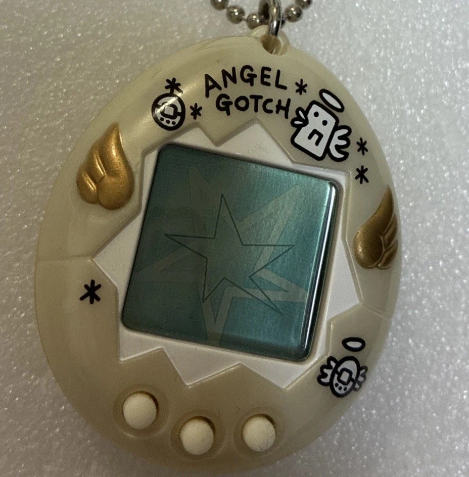 ＡＮＧＥＬ ＧＯＴＣＨ Angelgotchi for sale | eBay