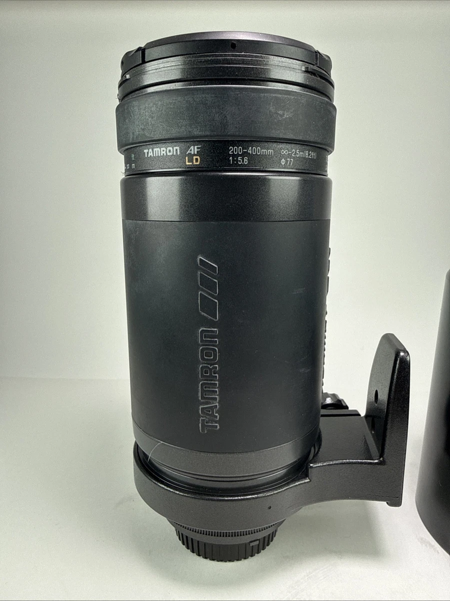 Tamron f/5.6 Camera Lenses AF 200-400mm Focal for sale | eBay
