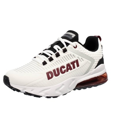 Ducati Nimble - Sport Sneaker weiß - Herren Schuhe Sportschuhe Sneaker