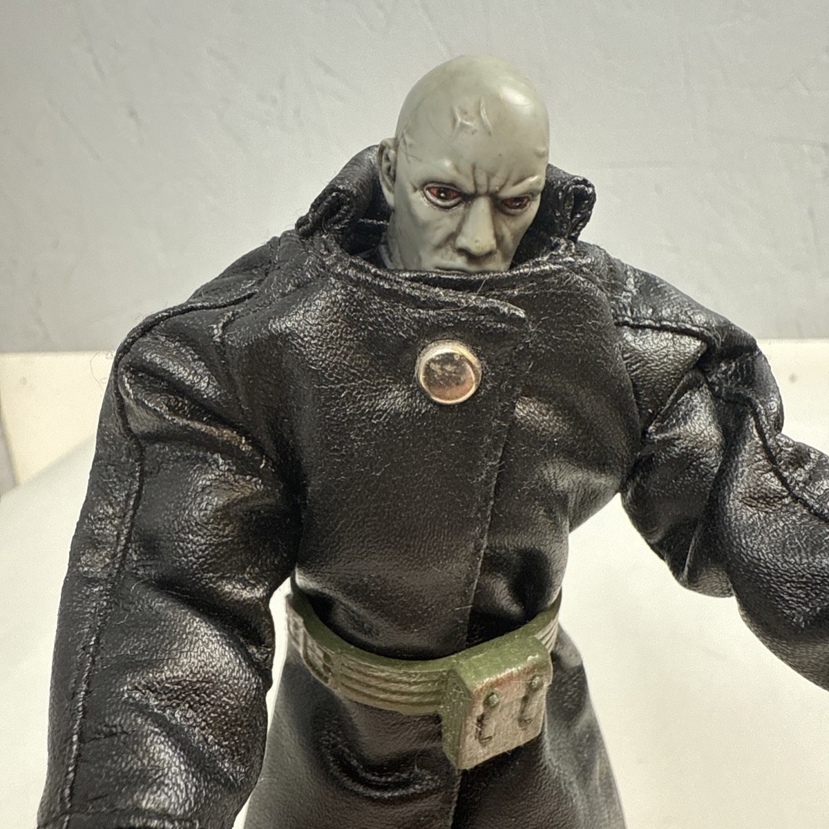 Resident Evil 2 Tyrant Mr. X Action Figure 1999 Capcom Toy