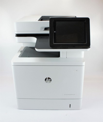 HP Color LaserJet Managed MFP E57540dn erst 39.000 S. gedr. - inkl. Toner Neu