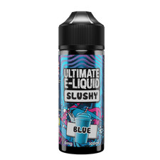 Ultimate E-liquid 100ml Slushy Blue Vape Juice, Manufacturer 99.90 per litre