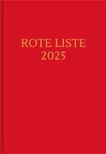 Rote Liste 2025, neu,ungeöffnet, gebundene B...