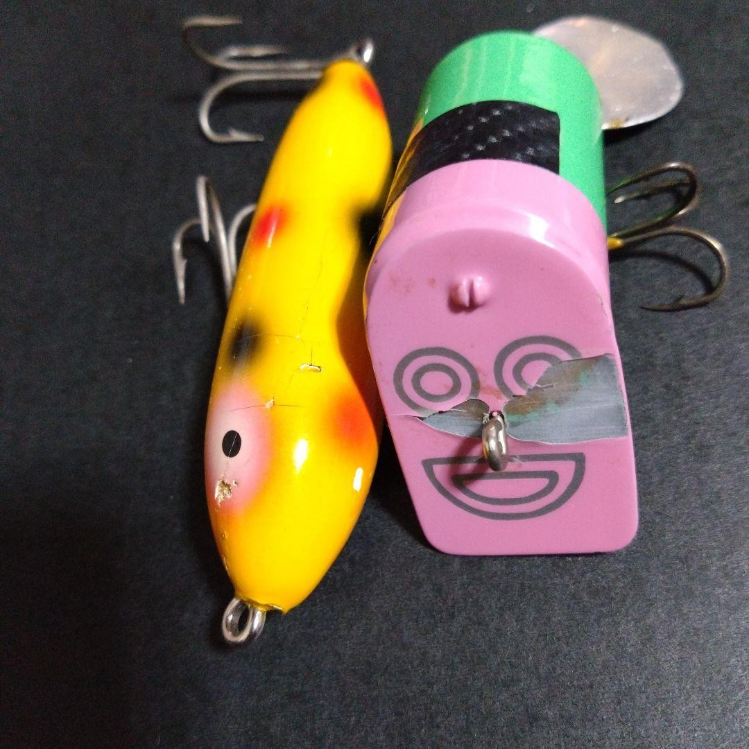 Boone's Zig-Zag Jr Lure, Kitchen Hitter Color, 2 Pack, Fishing Accessories - Image 5