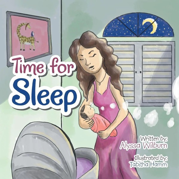 Alyssa Wilburn | Time For Sleep | Taschenbuch | Englisch (2021) | Xlibris US-image