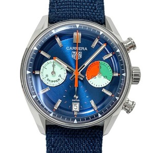 希少 ヴィンテージ HEUER SKIPPER 自動クロノグラフ ヨット⭐︎ 第20回