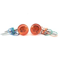 Blinker Hinten FüR Znen ZN50QT-E Artemis Easy Cruiser Yy Grande Retro Cruiser