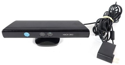 Microsoft Xbox 360 Kinect Motion Sensor