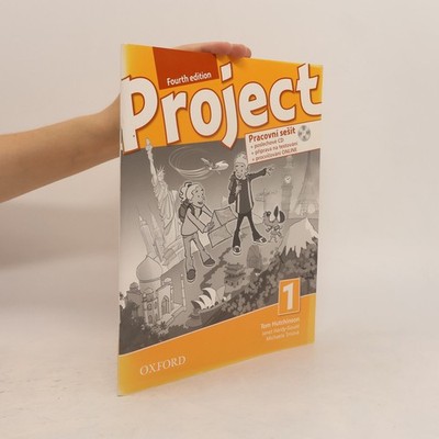 Project 1 Fourth Edition pracovní sešit  |  Tom Hutchinson
