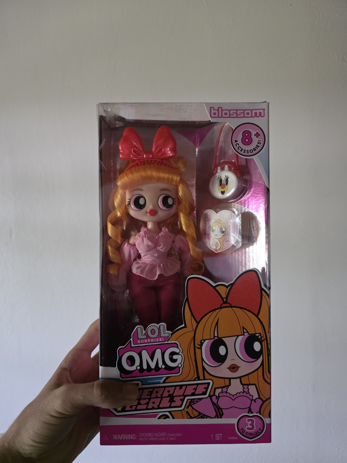LOL Surprise OMG Powerpuff Girls Blossom 2025 In Stock Now