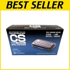 CS-X3 Squash Car Air Freshener Refill Cartridges - 10 Pack