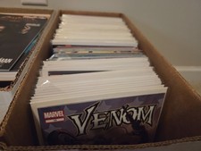 Marvel Comics: Venom/Carnage