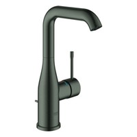 Grohe Essence Einhand-Waschtischbatterie, L-Size, Schwenkbar, Ausladung 127Mm,