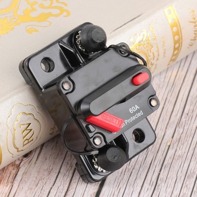  12 V~36V Trollingmotor Stromunterbrechungsschalter Leistungsschalter Sicherung