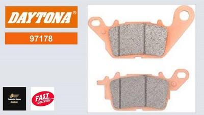 Daytona OEM 97178 Golden Pad χ Brake Pad From Japan