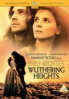 Juliette Binoche - Wuthering Heights - Dvd - G3Z