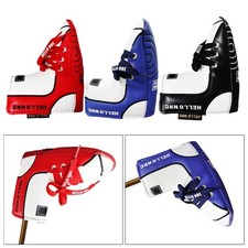 Portable PU Golf Club Capuchon