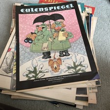 Eulenspiegel Jahrgang 1987 | 51 Ausgaben #1-52 | 49 Fehlt