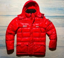 Swix Down Norway Norges Ski Bund Warm Winter Jacket Jacke MAN SIZE M