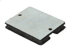 Buffer, spring leaf LEMA 1607.26 for DAF CF 65 6.691 2006-2013