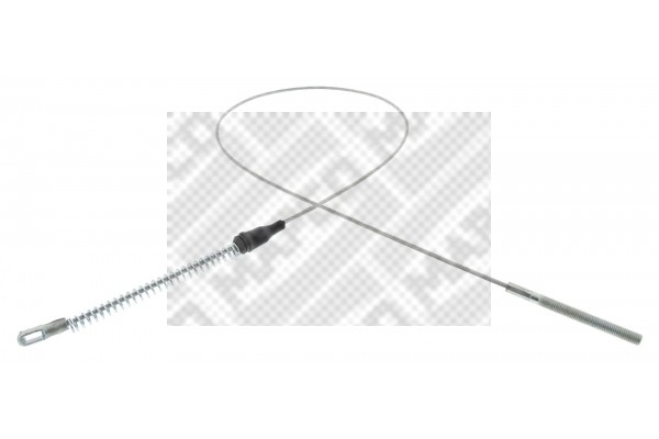 Handbremsseil Hinten Rechts FüR Opel Vauxhall 1992-2000-image